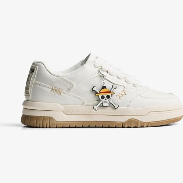 sneakers Bershka blanco