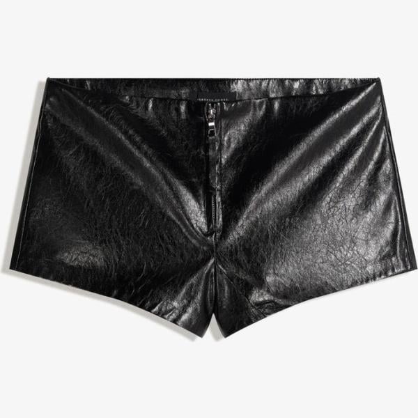 shorts Bershka blanco