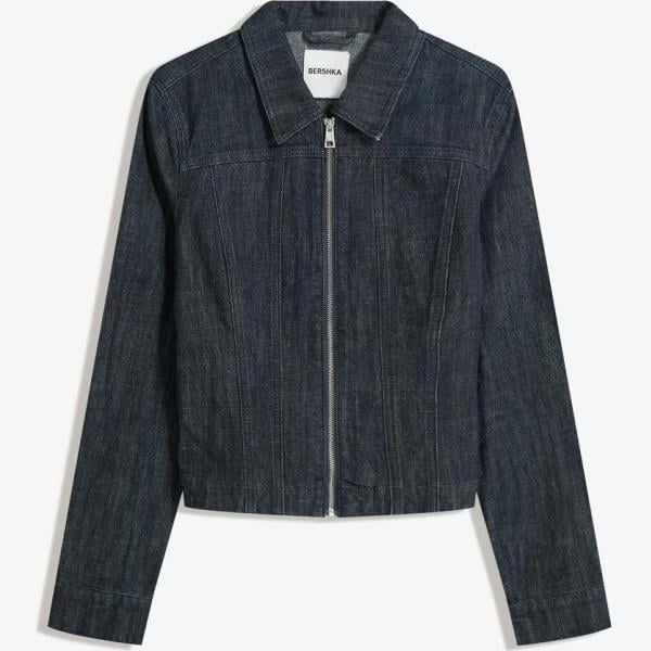blazers Bershka negro
