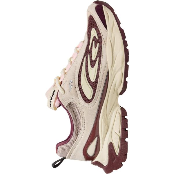 sneakers Bershka marrón