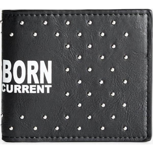 carteras Bershka blanco con diseños