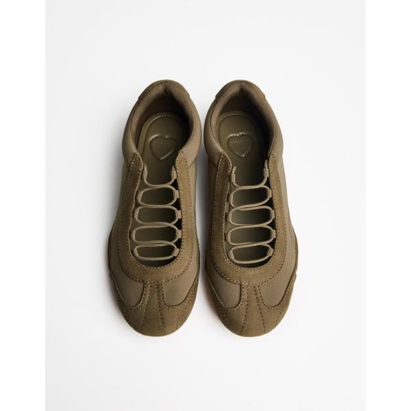 sneakers Bershka blanco