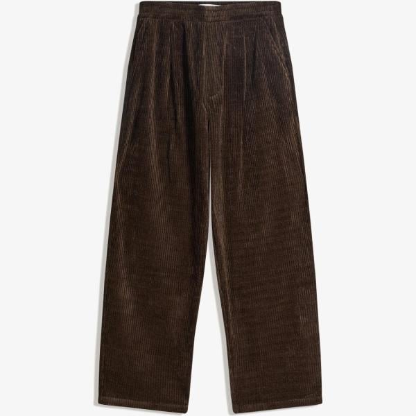 pantalones Bershka marrón