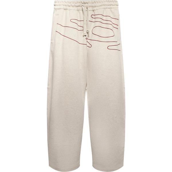 pantalones Bershka gris