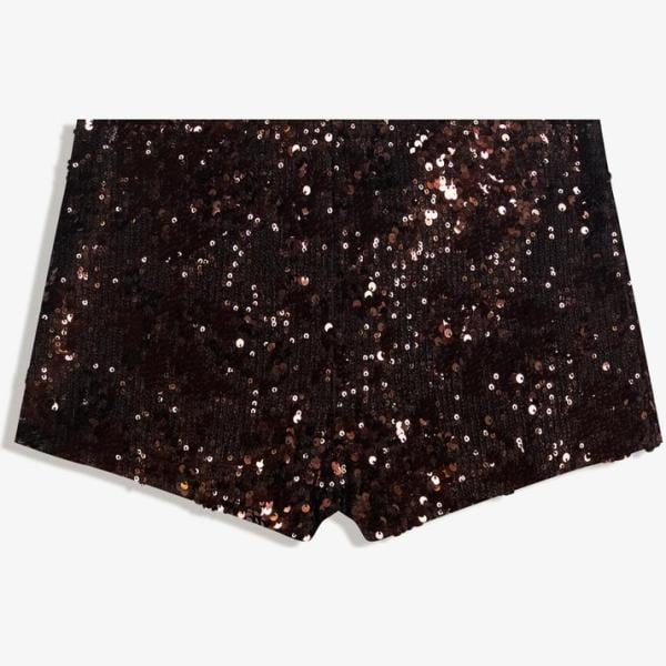 shorts Bershka blanco