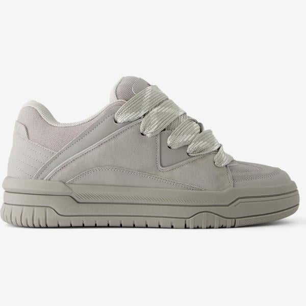 sneakers Bershka blanco