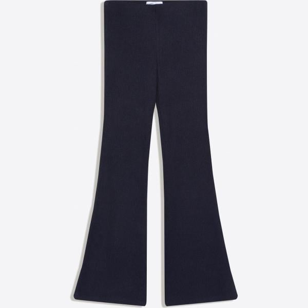 pantalones Bershka negro