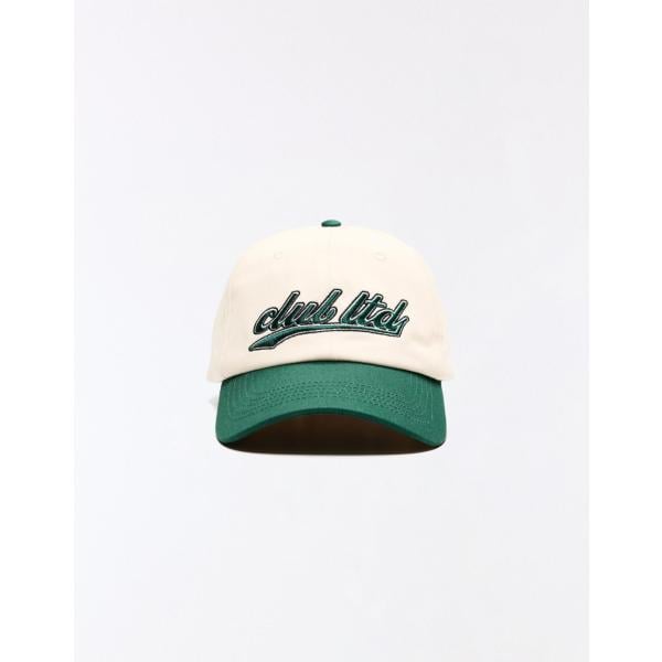 sombreros Bershka blanco