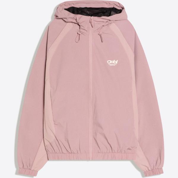 chaquetas Bershka rosa