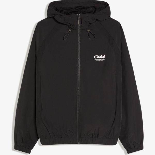 chaquetas Bershka negro