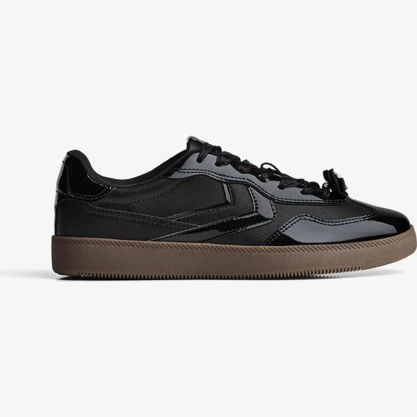 sneakers Bershka blanco