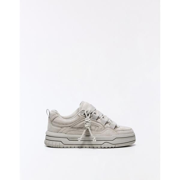 sneakers Bershka blanco