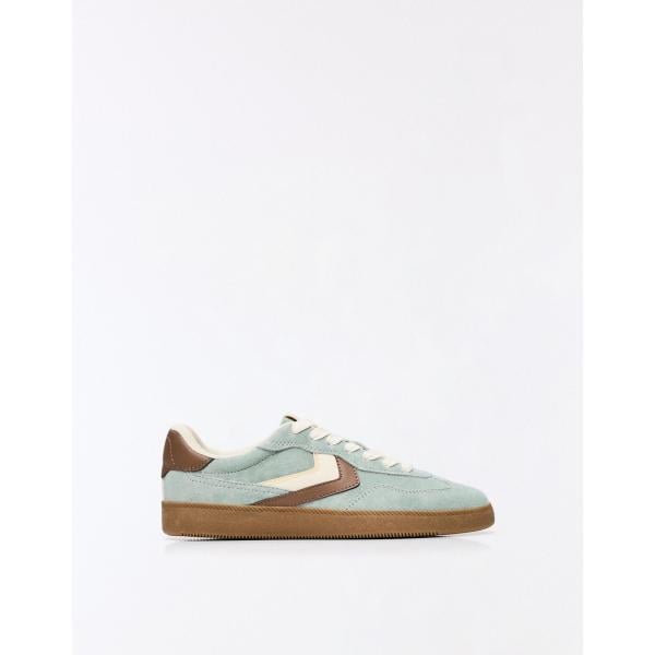 sneakers Bershka blanco