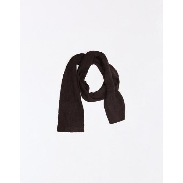 bufandas Bershka blanco