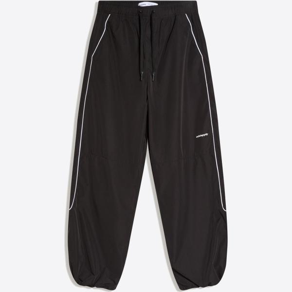 pantalones Bershka negro