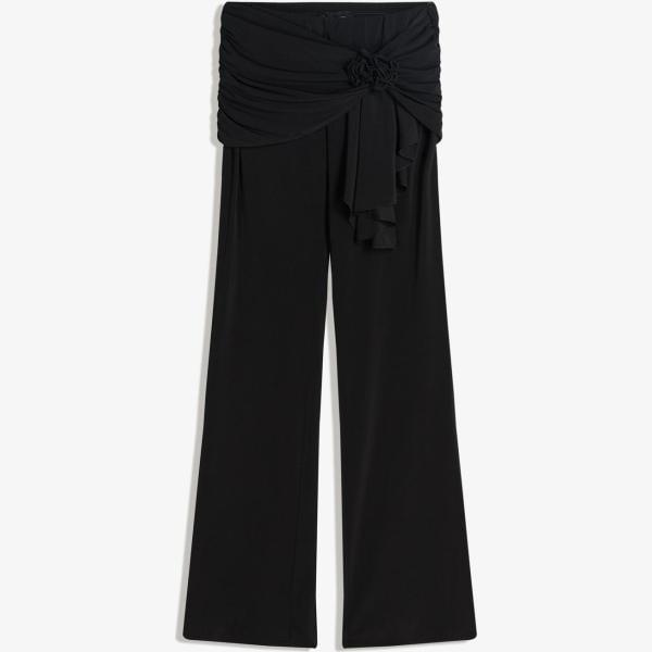 pantalones Bershka negro