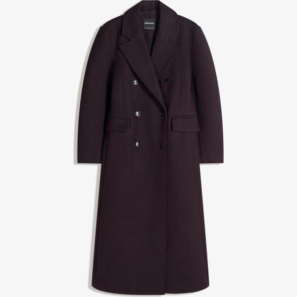 abrigos Bershka negro