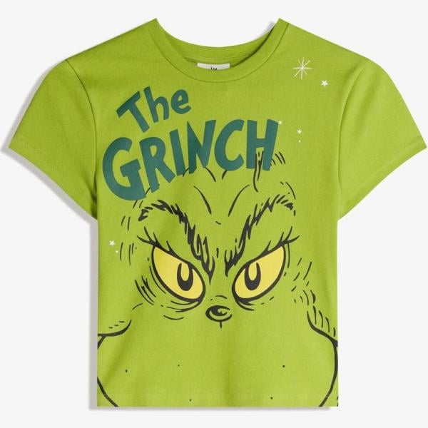 camiseta Bershka blanco con diseños