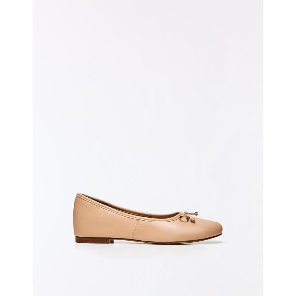 bailarinas Bershka blanco