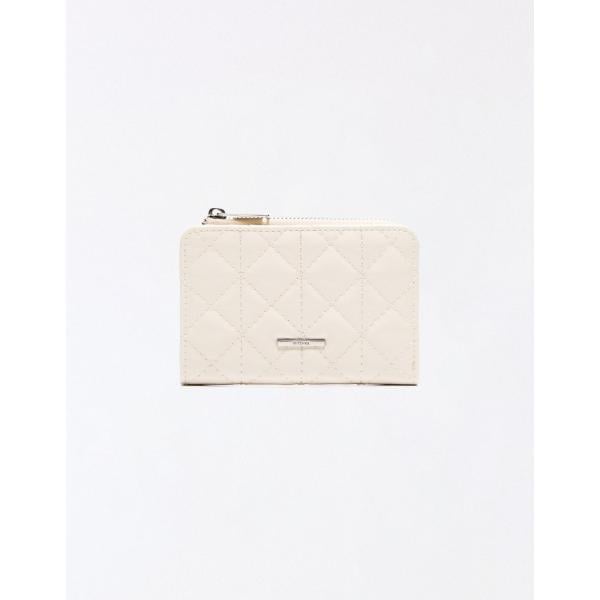 monederos Bershka blanco