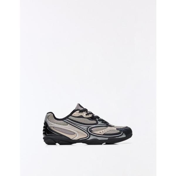 sneakers Bershka blanco