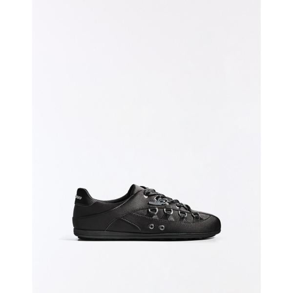 sneakers Bershka blanco