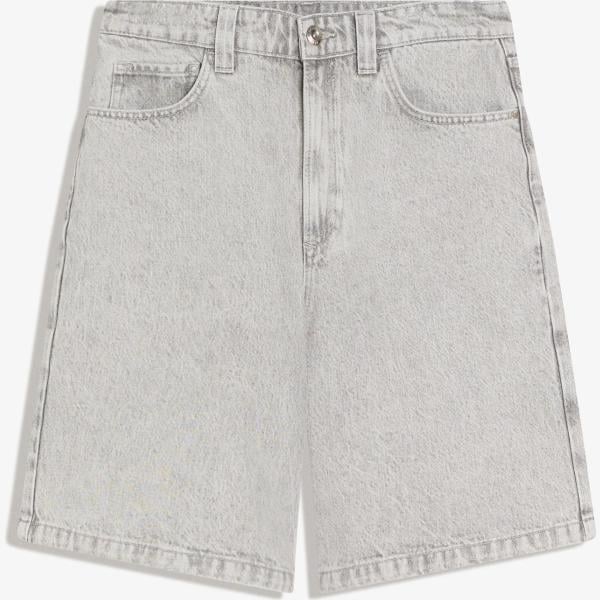 shorts Bershka blanco