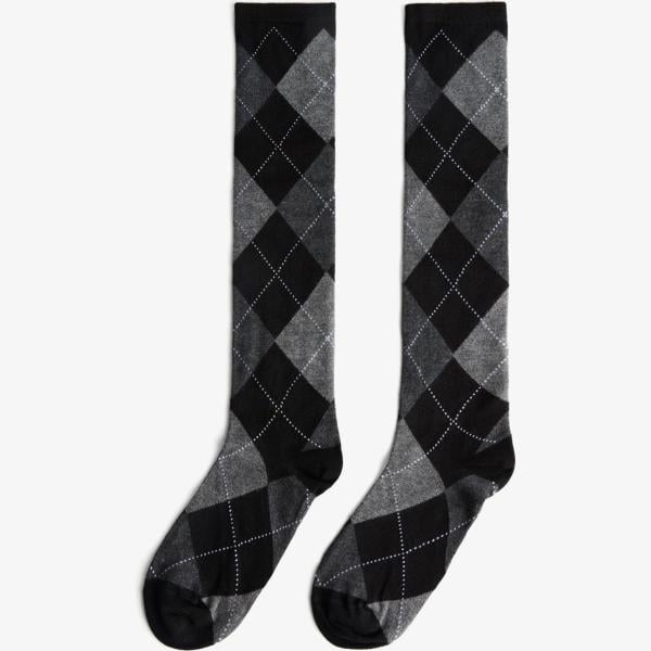 calcetines Bershka blanco