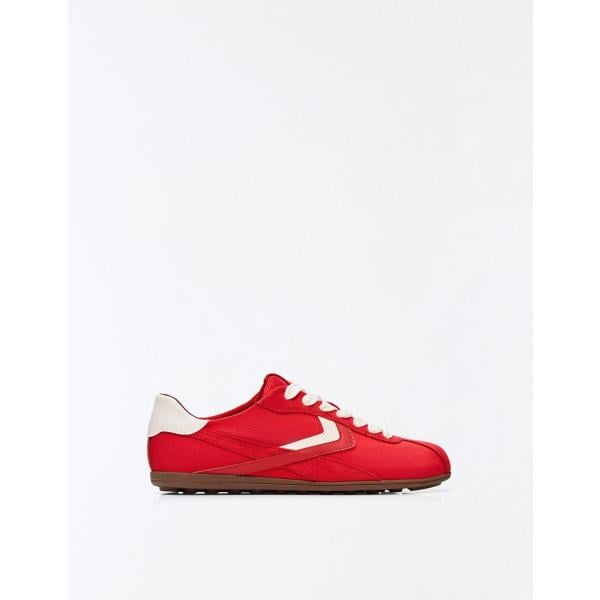 sneakers Bershka blanco