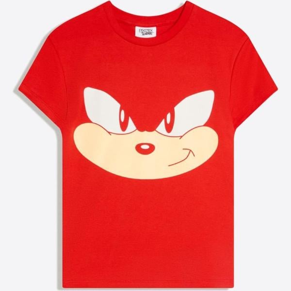 camiseta Bershka blanco