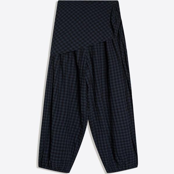 pantalones Bershka azul