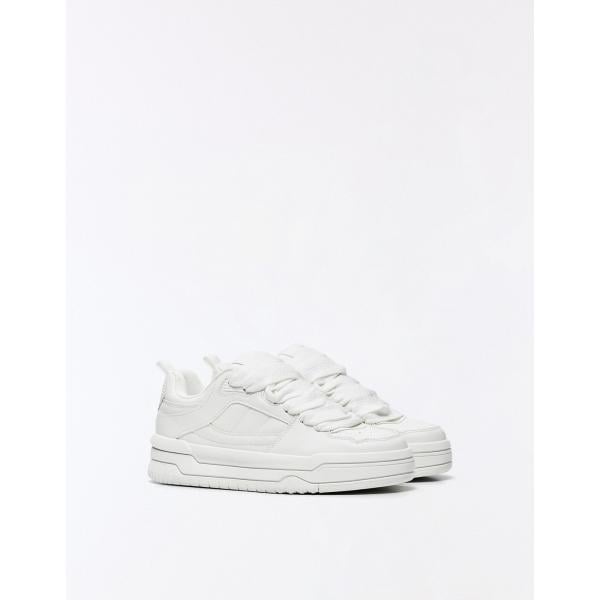 sneakers Bershka blanco