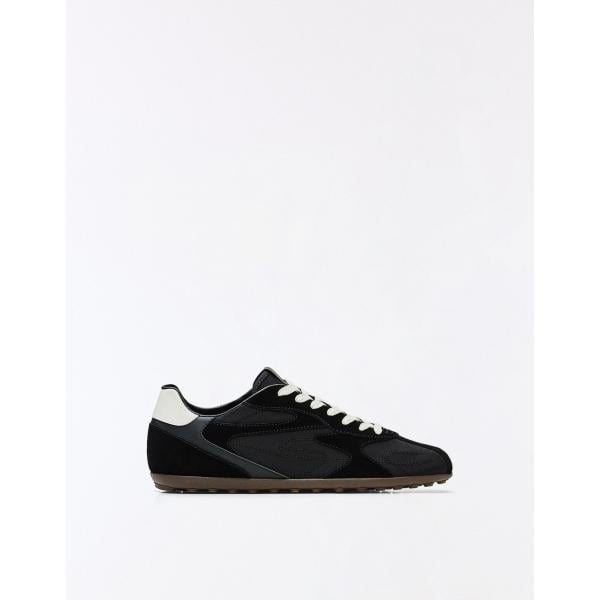 sneakers Bershka blanco