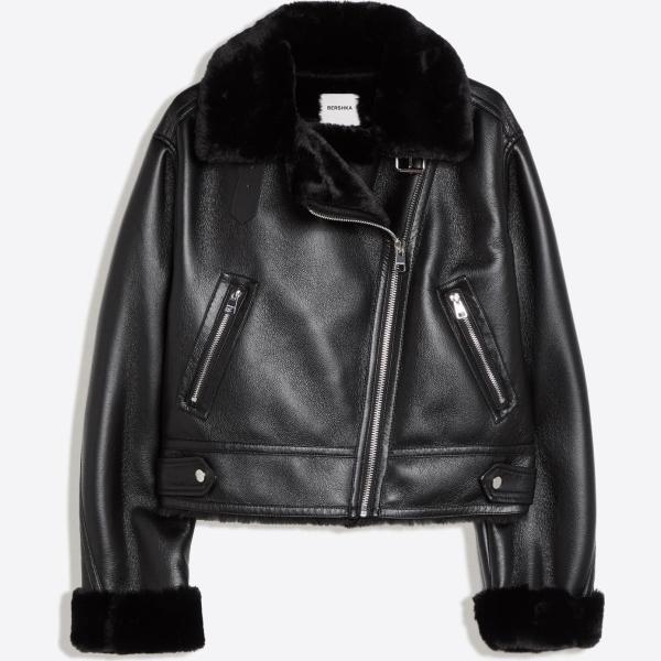blazers Bershka negro
