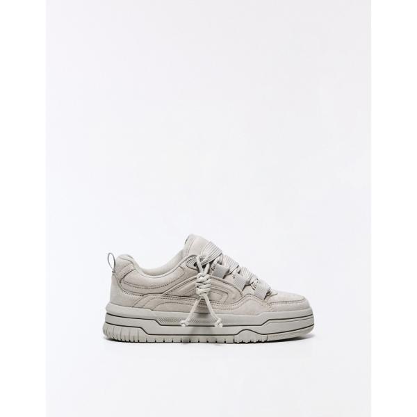 sneakers Bershka blanco