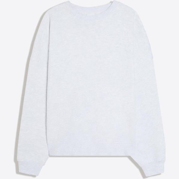 sudaderas Bershka blanco