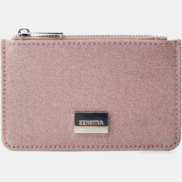monederos Bershka blanco