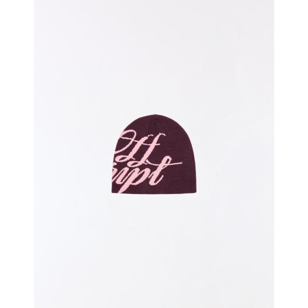 Beanie mujer snow white poliéster Bershka
