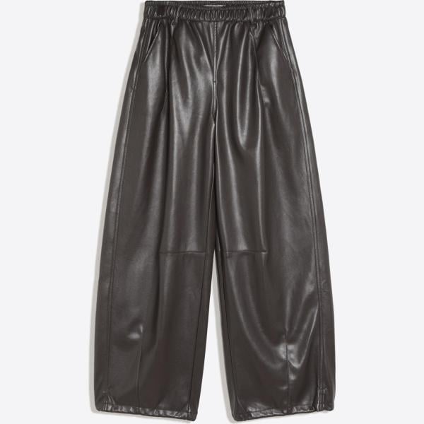 pantalones Bershka gris