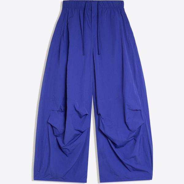 pantalones Bershka azul