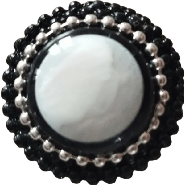 anelli Claudia De Rosa multicolore