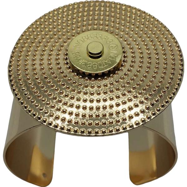 braccialetti Claudia De Rosa marrone