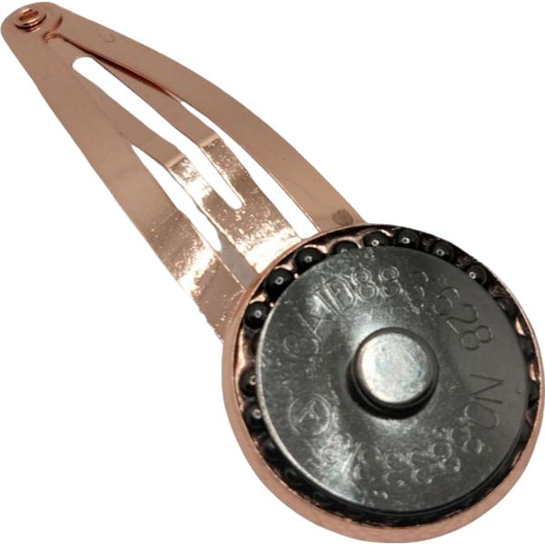 accessori per capelli Claudia De Rosa grigio