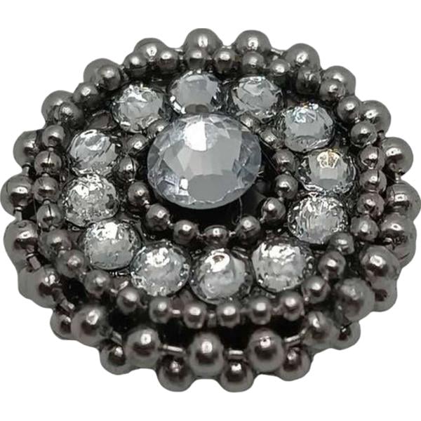 anelli Claudia De Rosa grigio