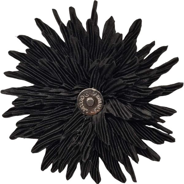 anelli Claudia De Rosa nero