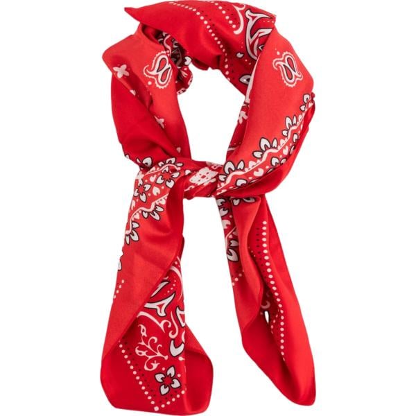 foulard Carpisa rosso