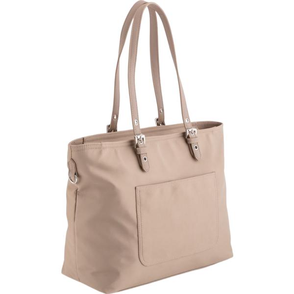 shopping bag Carpisa marrone