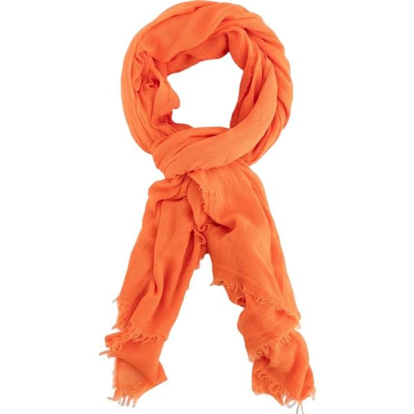 sciarpe Carpisa arancione