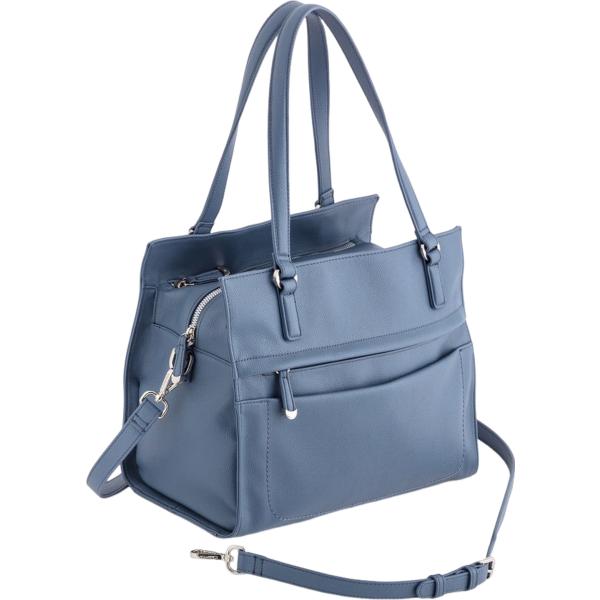 shopping bag Carpisa blu