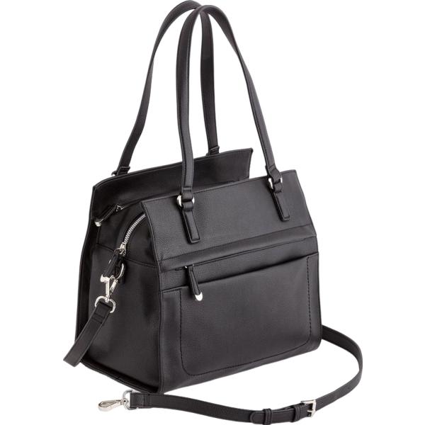 shopping bag Carpisa grigio